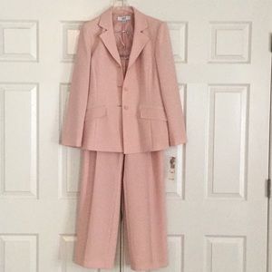 2 piece business suit